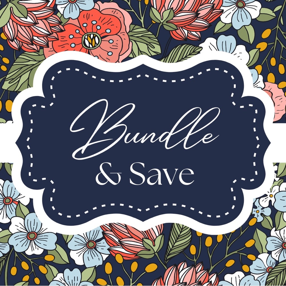 Bundle 2 Items & Save 25% Automatically!